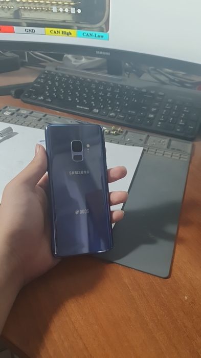 Samsung s9 Самсунг с9