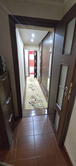 Direct Proprietar: Apartament 3 camere, zona Diham, complet utilat, loc de parcare inclus