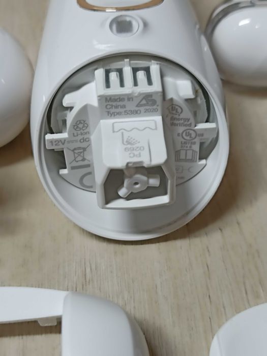 Epilator Braun silk epil 9 flex