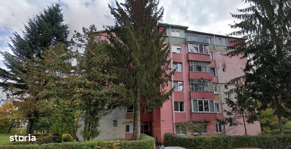 Sibiu, Hipdrom 1, Apartament 3 camere, etaj 4 si mansarda — fotografia 1