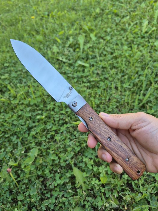 Сгъваем нож Herbertz Germany 314814,два модела