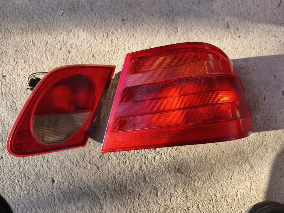 Части за Mercedes w210 w202