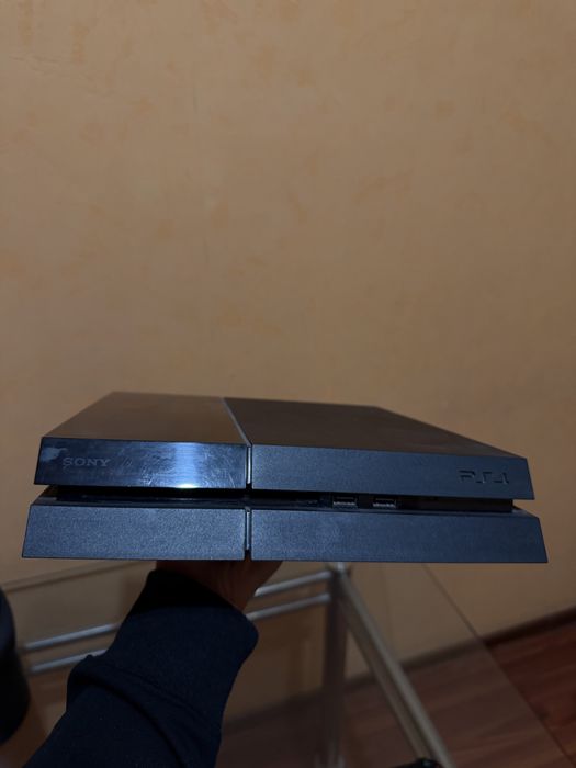 Плестеший 4, 500гигов, +игры