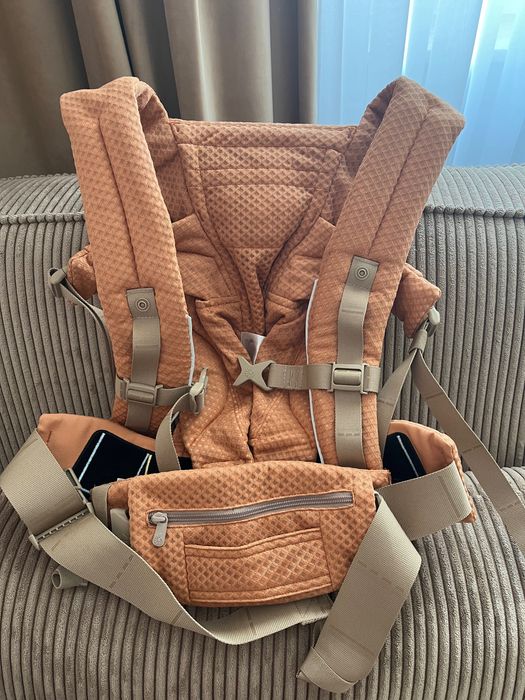 Marsupiu Ergobaby Omni Deluxe Mesh NOU