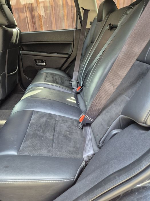 Jeep Grand Cherokee WK 6.1 srt 8 на части!