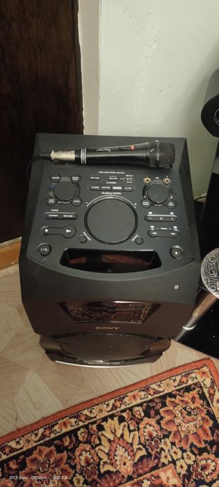 Колонка сони новая