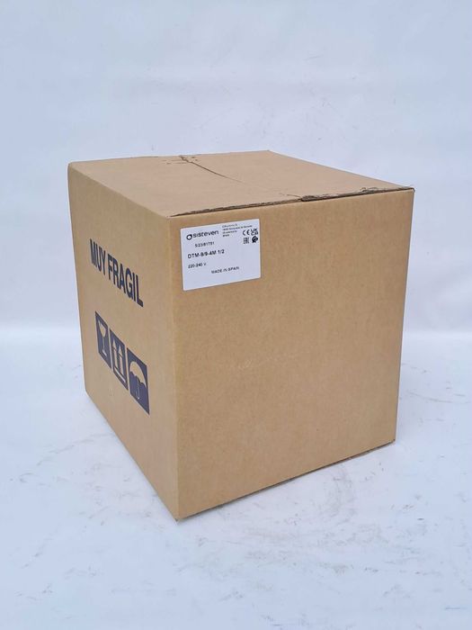 Двойносмучещ вентилатор 9/9, IP54