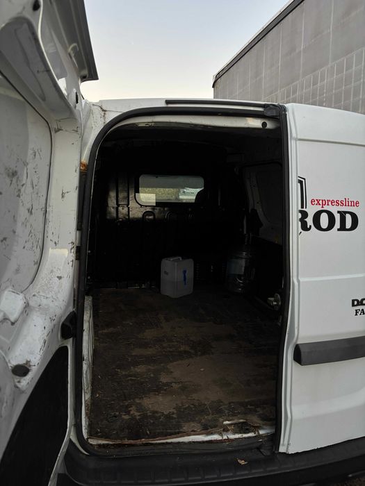 Dacia Dokker 1.5 dCi 75 CP – 2013 – Autoutilitară N1