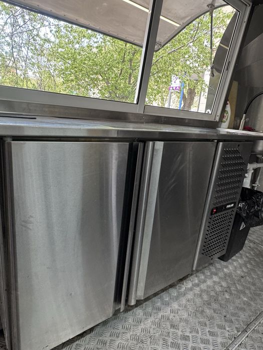 Food Truck (кафе Шаурма,Бургер)
