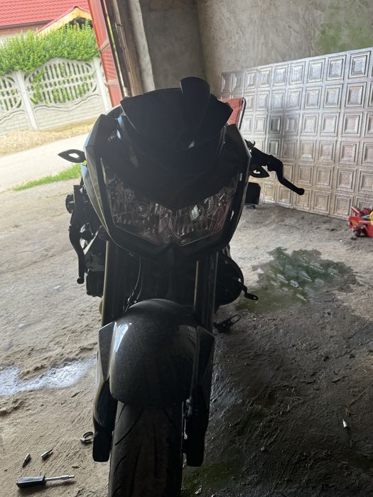 Цял за части KAWASAKİ Z750 2012г