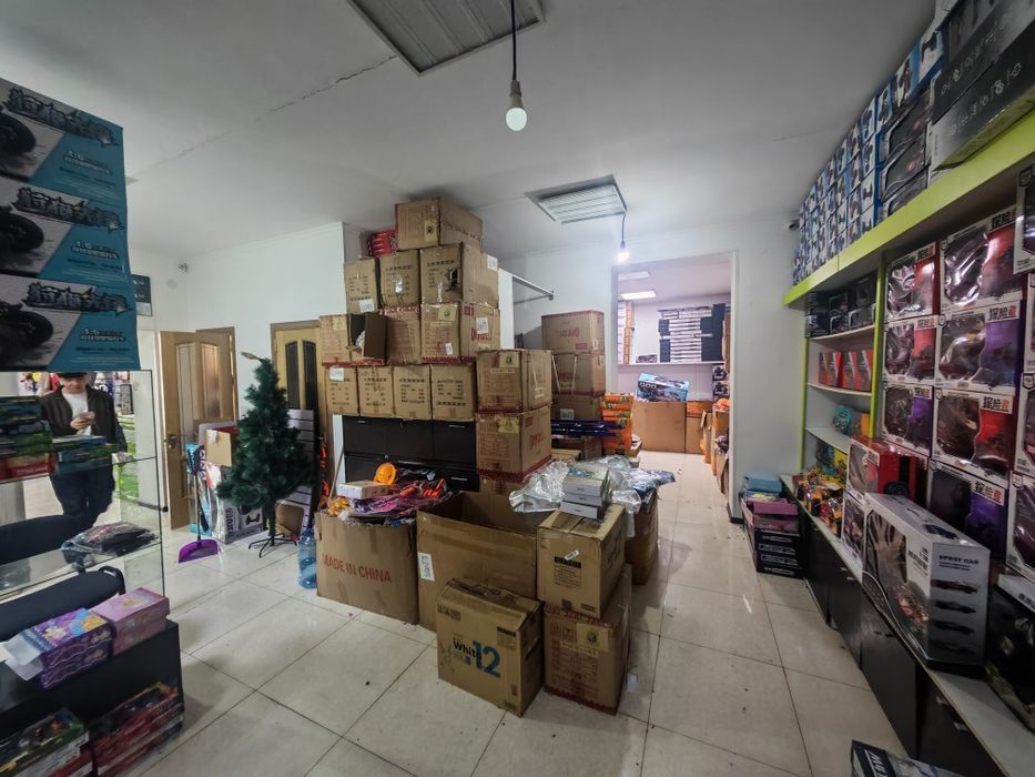 Действующие бизнес