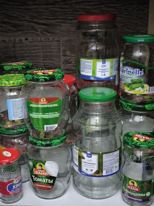 Банки для консервации