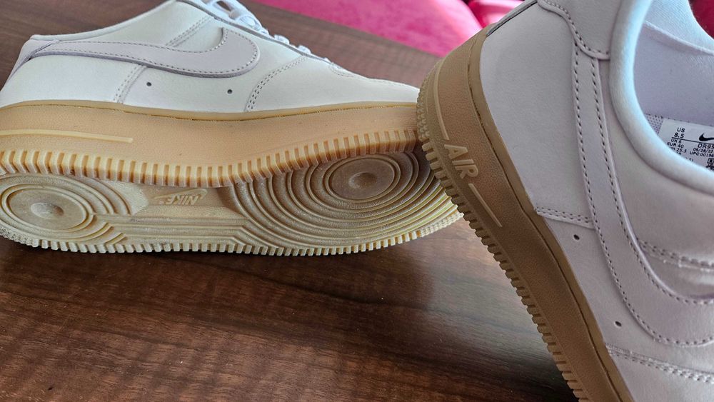 Nike Air Force 1 женски обувки маратонки 40 номер като нови