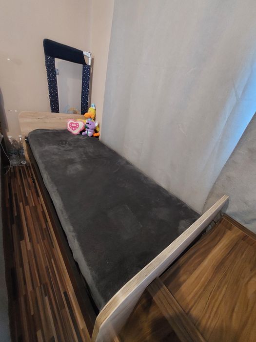 Детско легло с матрак