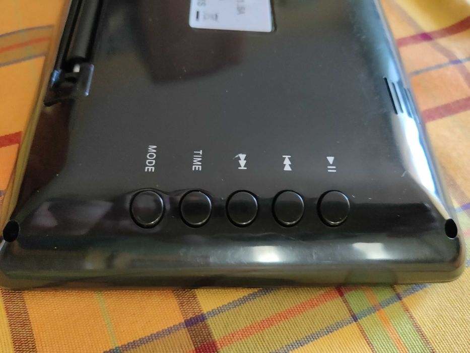 Ramă foto digitală 7 inch Teletech, nouă