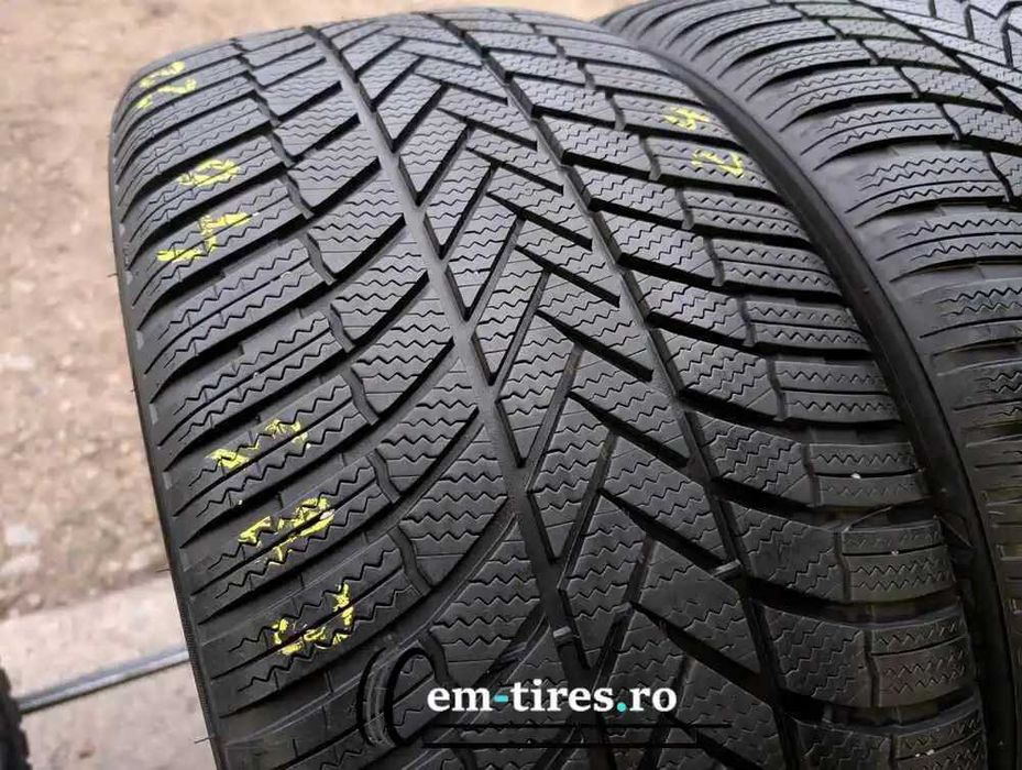 SET 2 Anvelope Iarna 285/40 R22 BRIDGESTONE Blizzak ras