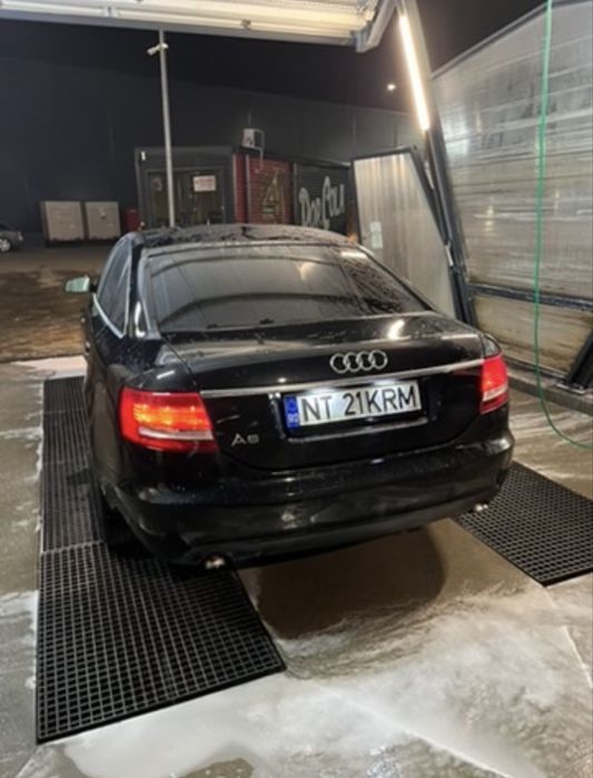 Vand audi a6 c6