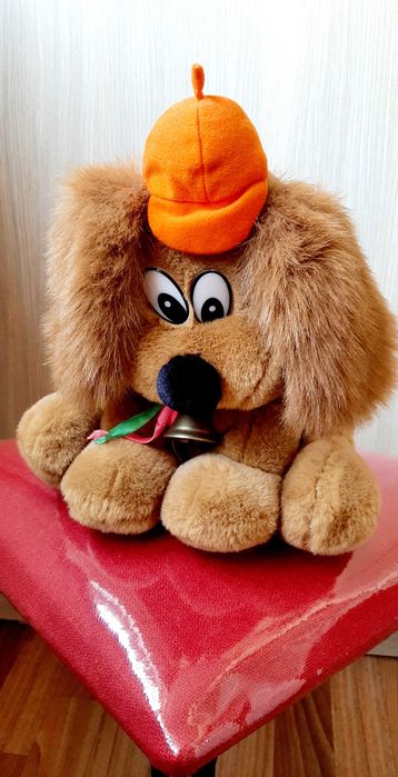 Мягкие игрушки (разные)