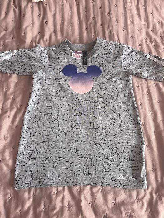 Рокля Adidas 104см