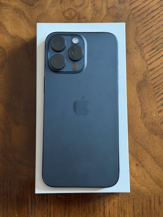 Iphone 15 Pro Max! 256gb ! Отличен !