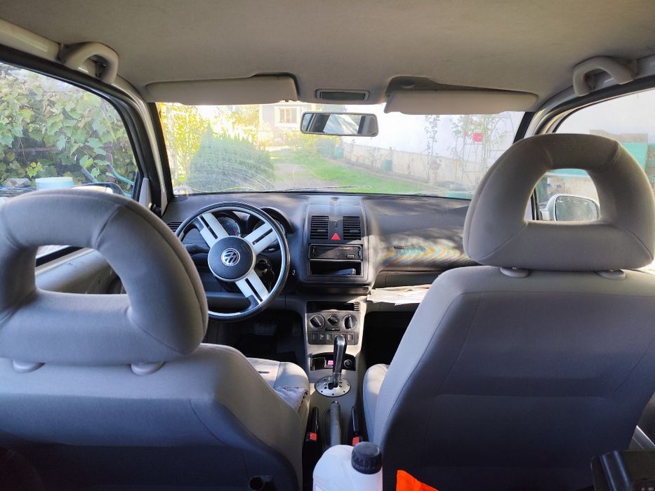 Vw lupo 3l 1.2 tdi