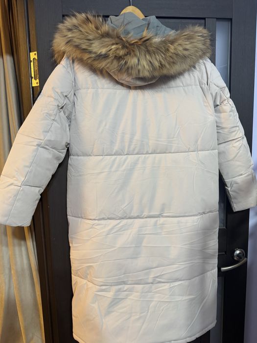 Куртка зимняя новая