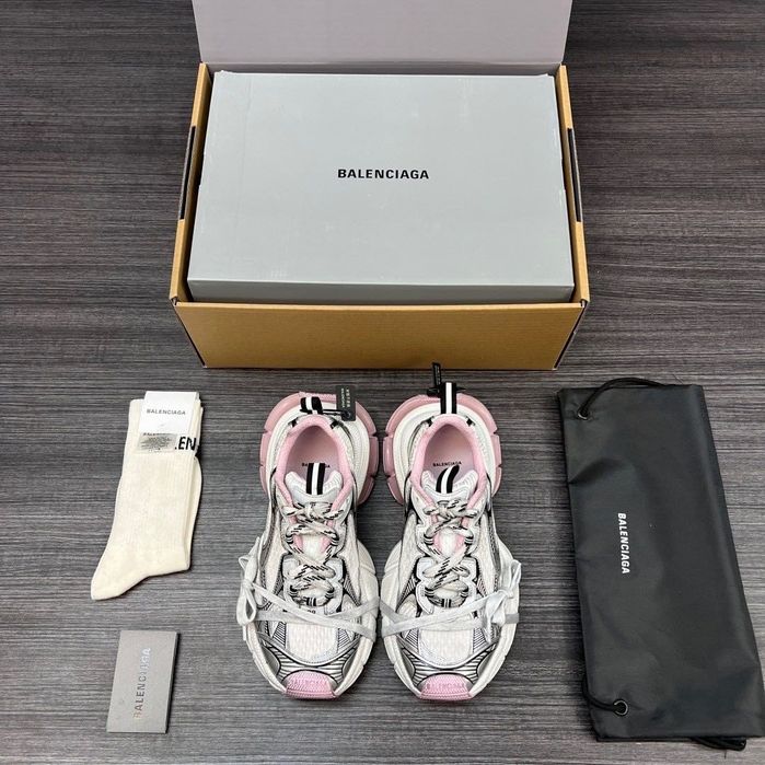 Balenciaga 3xl pink