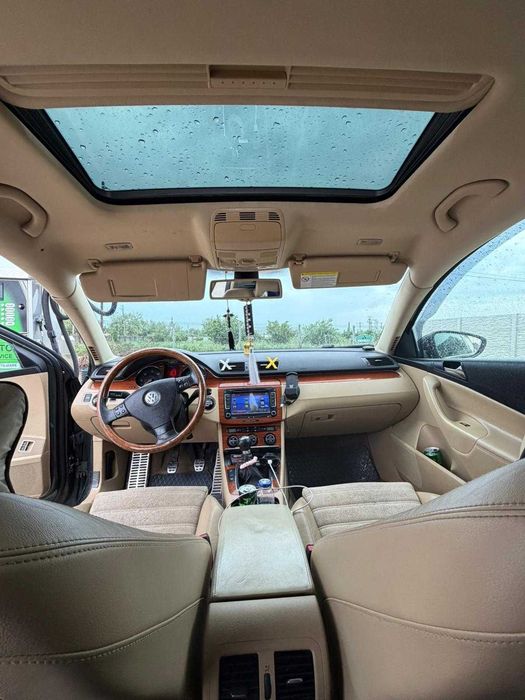 Vw Passat B6 full