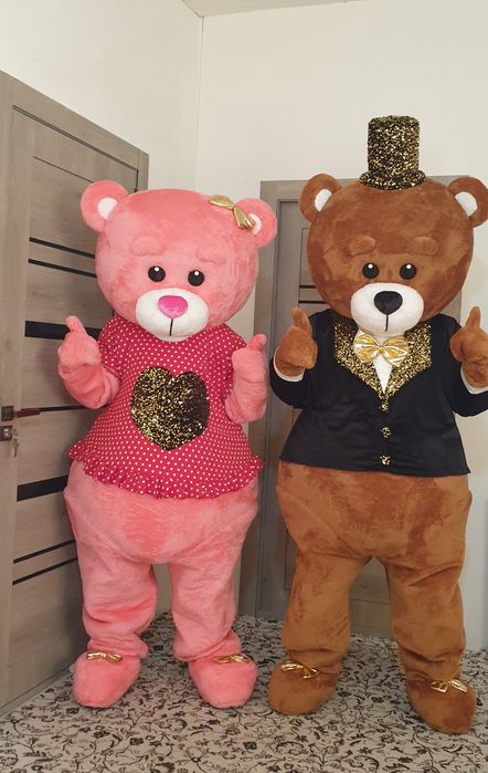 Ayiqcha teddy sotiladi