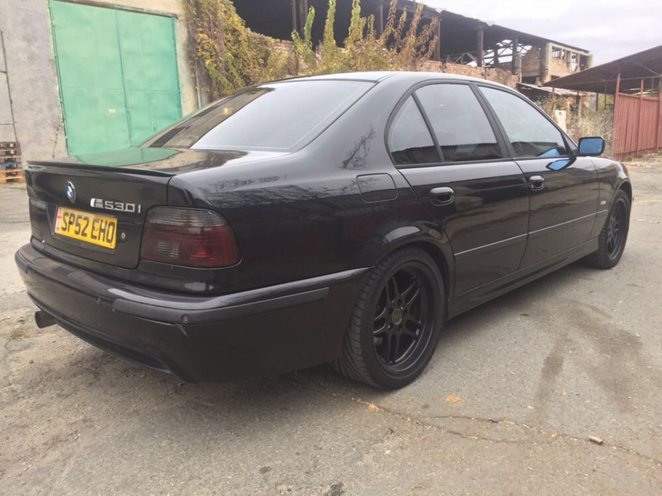 Бмв е39 530i/530и