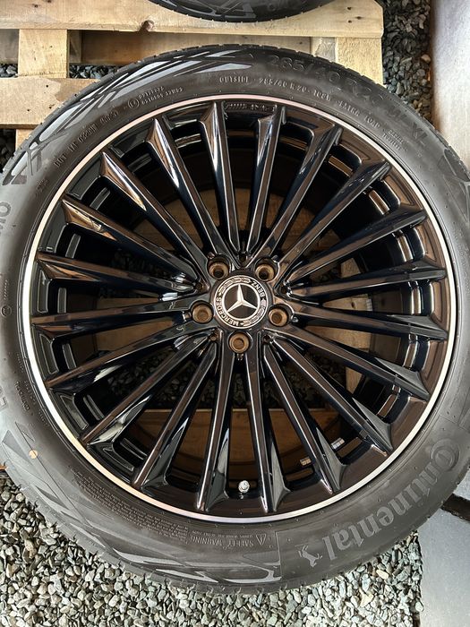 Jante Mercedes AMG GLC Klasse W254 GLC COUPE X254 W253 Noi R20