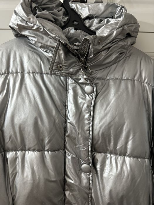 Куртка на халофайбере