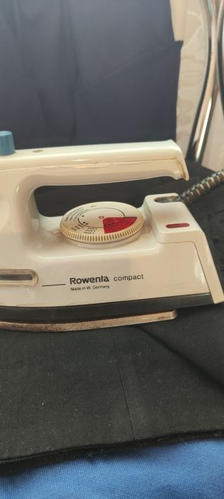 Fier de călcat anii 80!