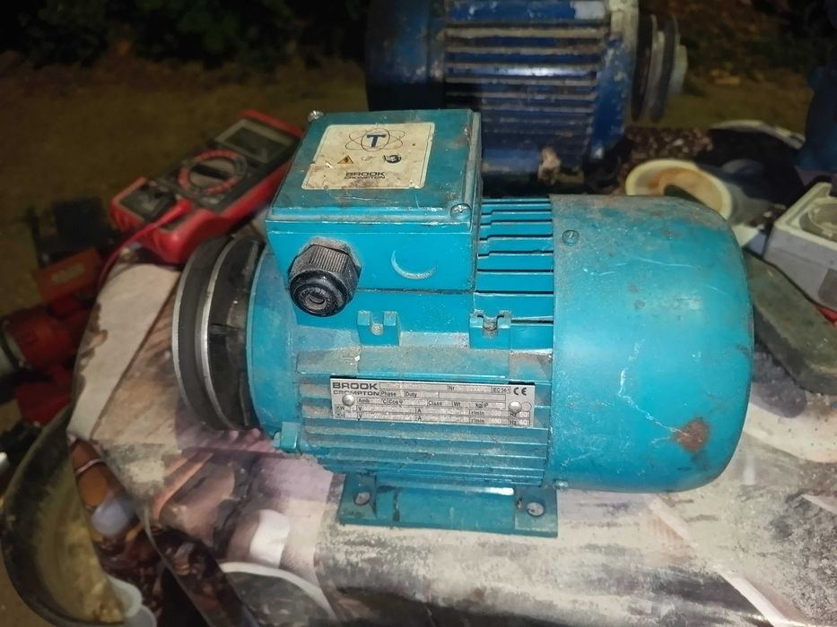 Motoare electrice trifazate