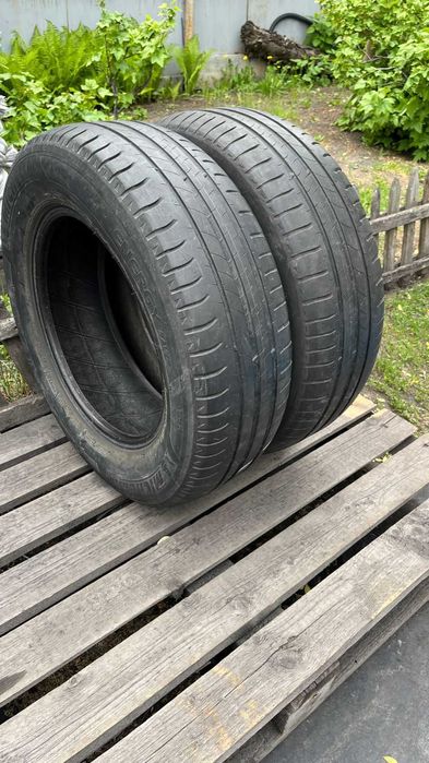 Шины летние 205/65/15
