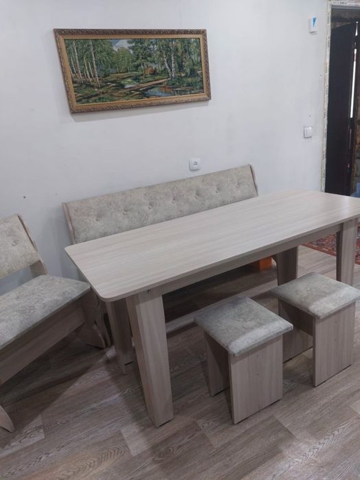 Кухонная мебель для дома