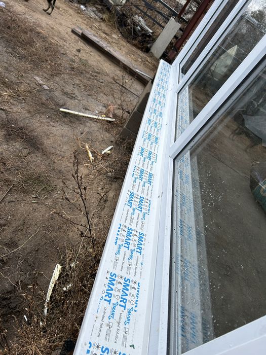 Окна. Двери. Витражи. Балконы.