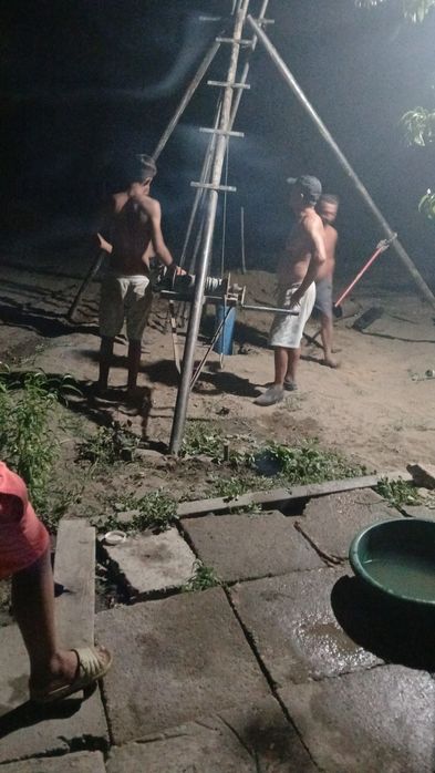 Foraje puțuri apa