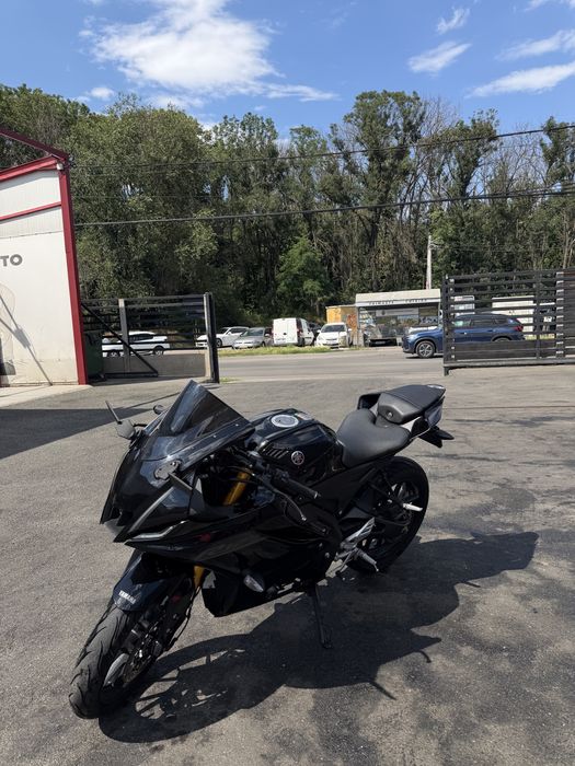 Yamaha yzf r125 2026