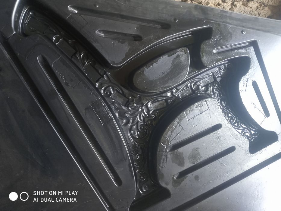 Изготовим пластиковые формы методом термо вакуумной формовки