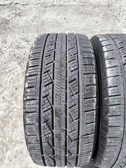 275/50/20 Continental CrossContact All Season