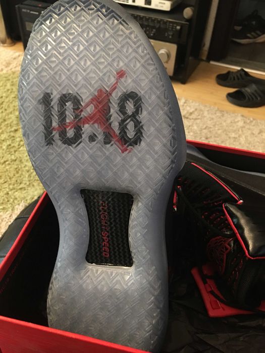 jordan air xxxll pf noi la cutie