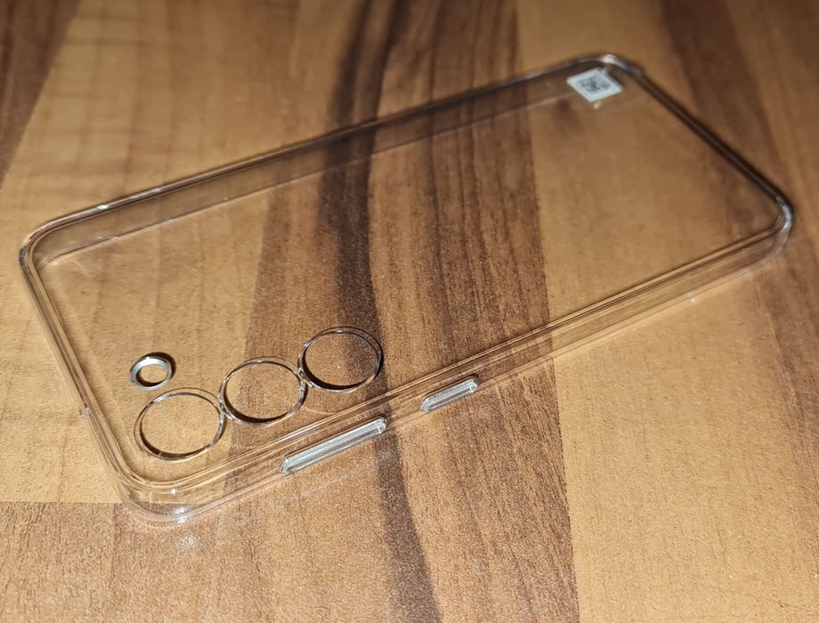 Husa originala Samsung Clear Case S23 Plus S23+ S916