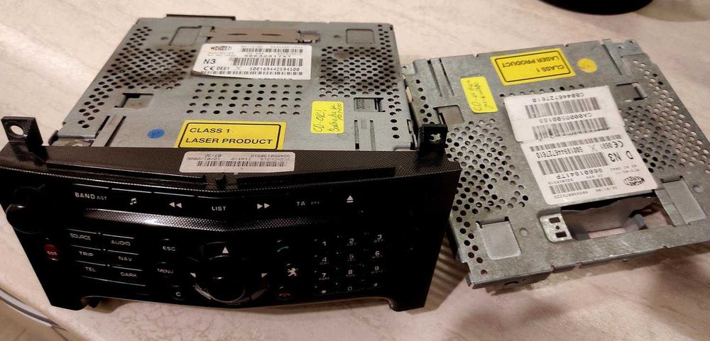 Литиеви батерии 9 v, RT3 N3 навигация за части три броя