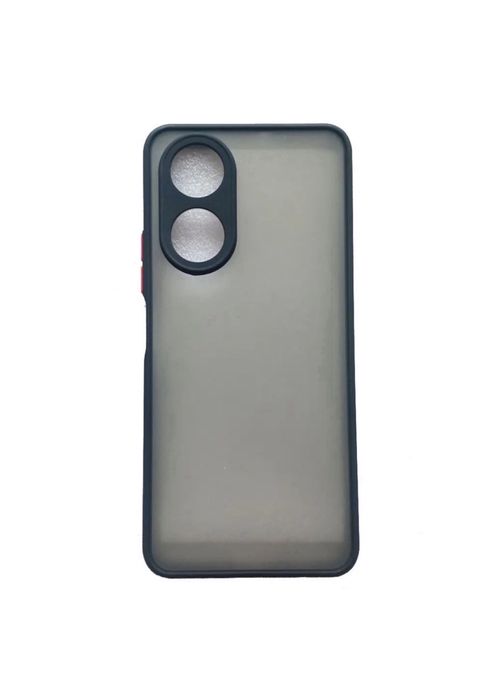 Oppo Reno 10 PRO/A38/A58/A78 - Husa TPU + Plastic Anti Amprenta
