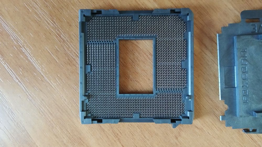 Продам гнездо процессора
