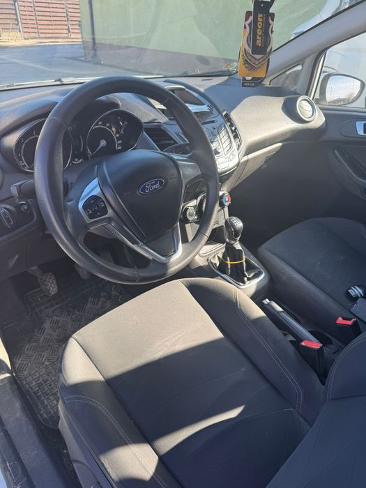 Ford fiesta , fabricație 2015