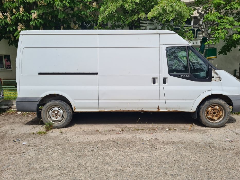 Vand Ford Transit