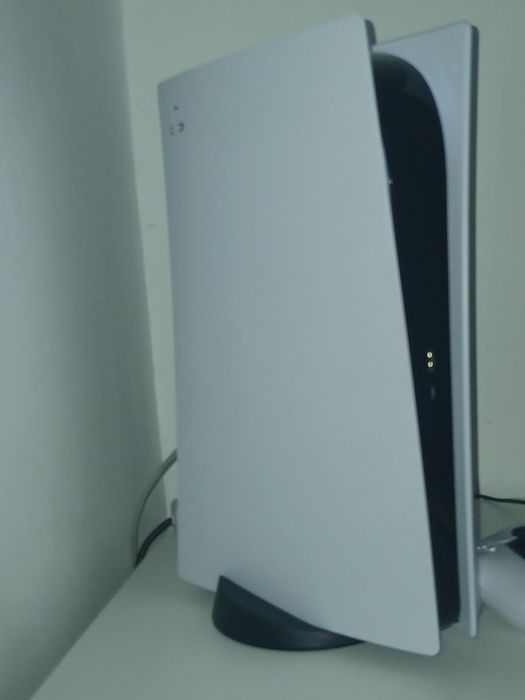 пс5 фат с коробкой