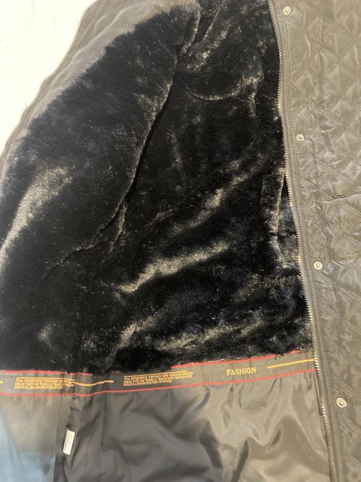 Geaca de iarna imblanita